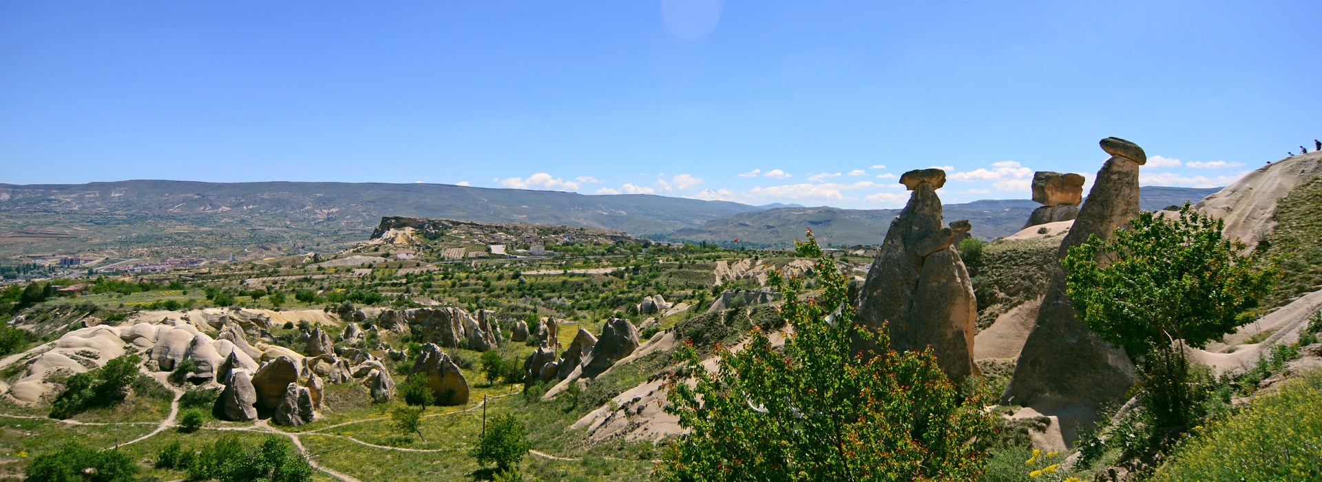 Visiter La Vallée de Devrent - Turquie