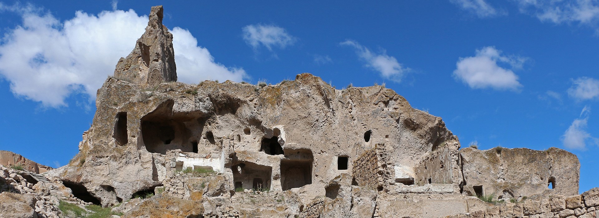 Visiter La Vallée de Soganli - Turquie