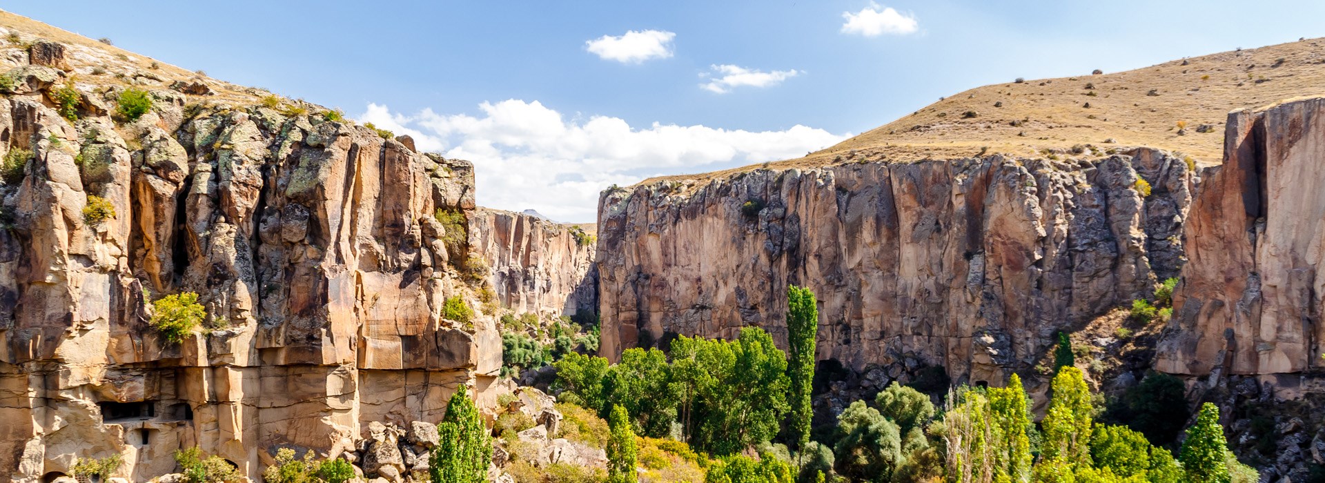 Visiter La Vallée d'Ihlara - Turquie