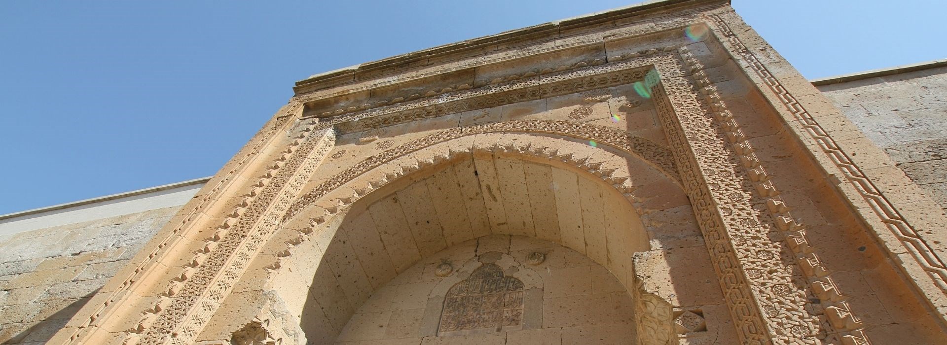 Visiter Le Caravanserail d'Agzikarahan - Turquie