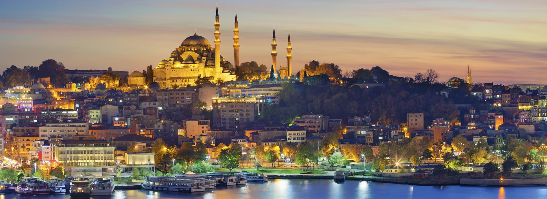 Visiter Istanbul - Turquie