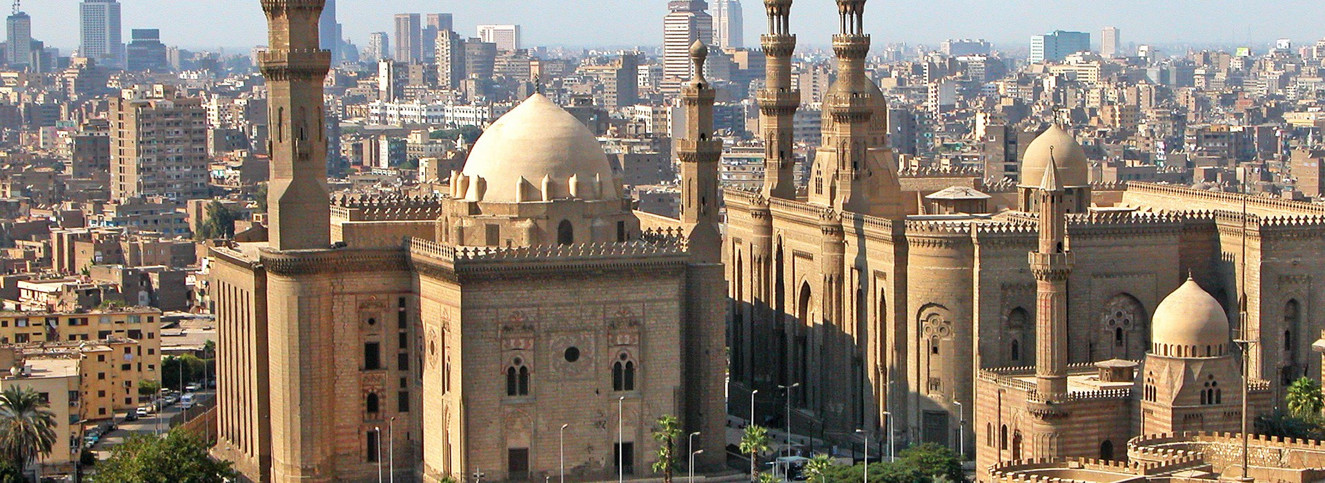 Visiter Le Caire - Egypte