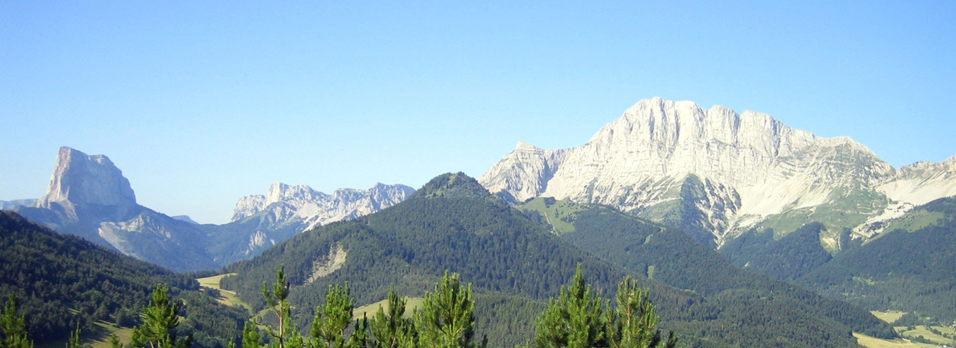 Visiter Grand Veymont - Rhône-Alpes