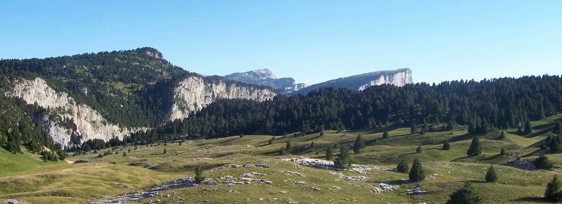 Visiter Hauts plateaux du Vercors  - Rhône-Alpes