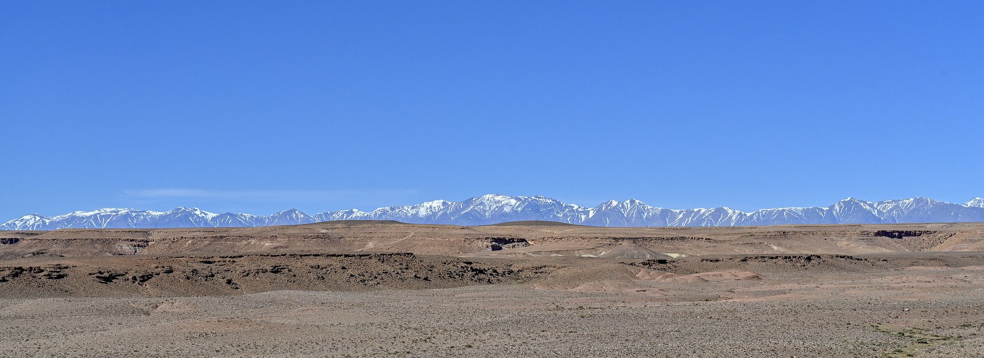 Visiter Désert d’Agafay  - Maroc