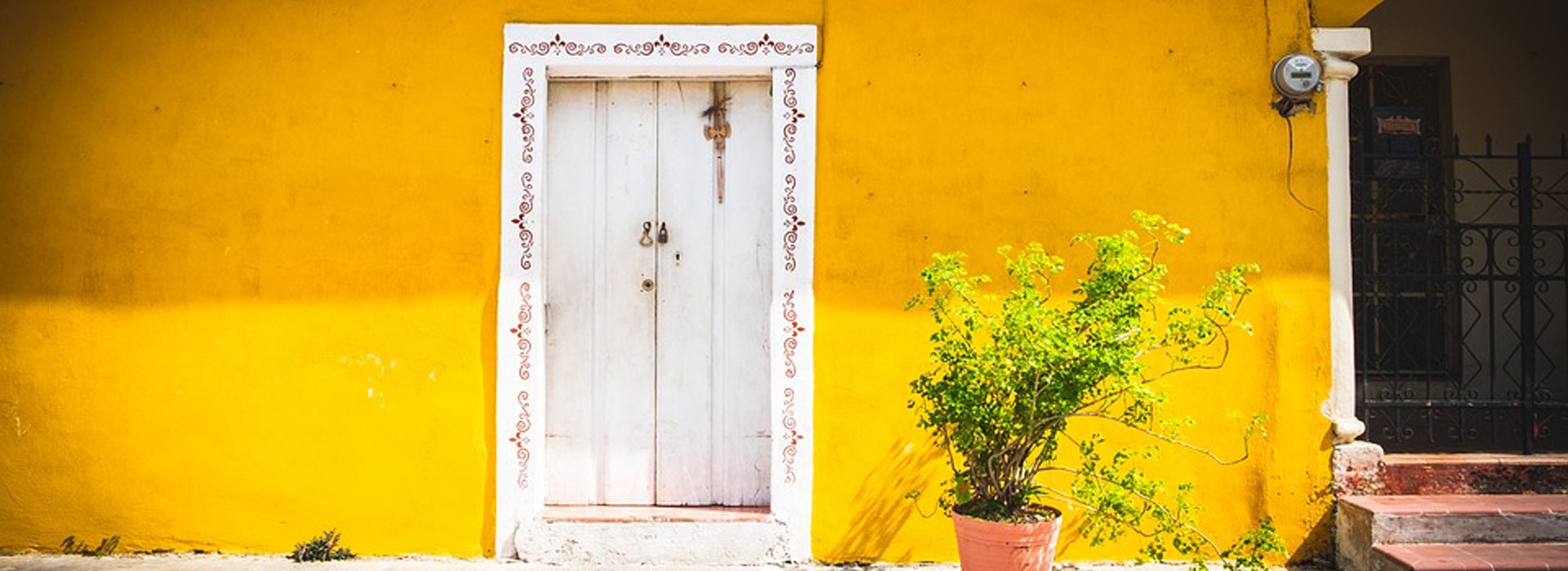 Visiter Izamal - Mexique