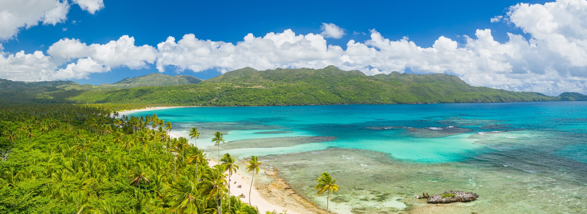 Visiter La baie de Samana (Observation des baleines à bosse) - République Dominicaine