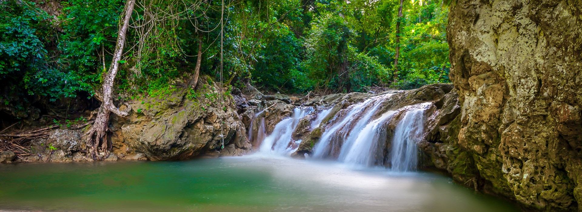 Visiter Les Chutes de Damajagua - République Dominicaine