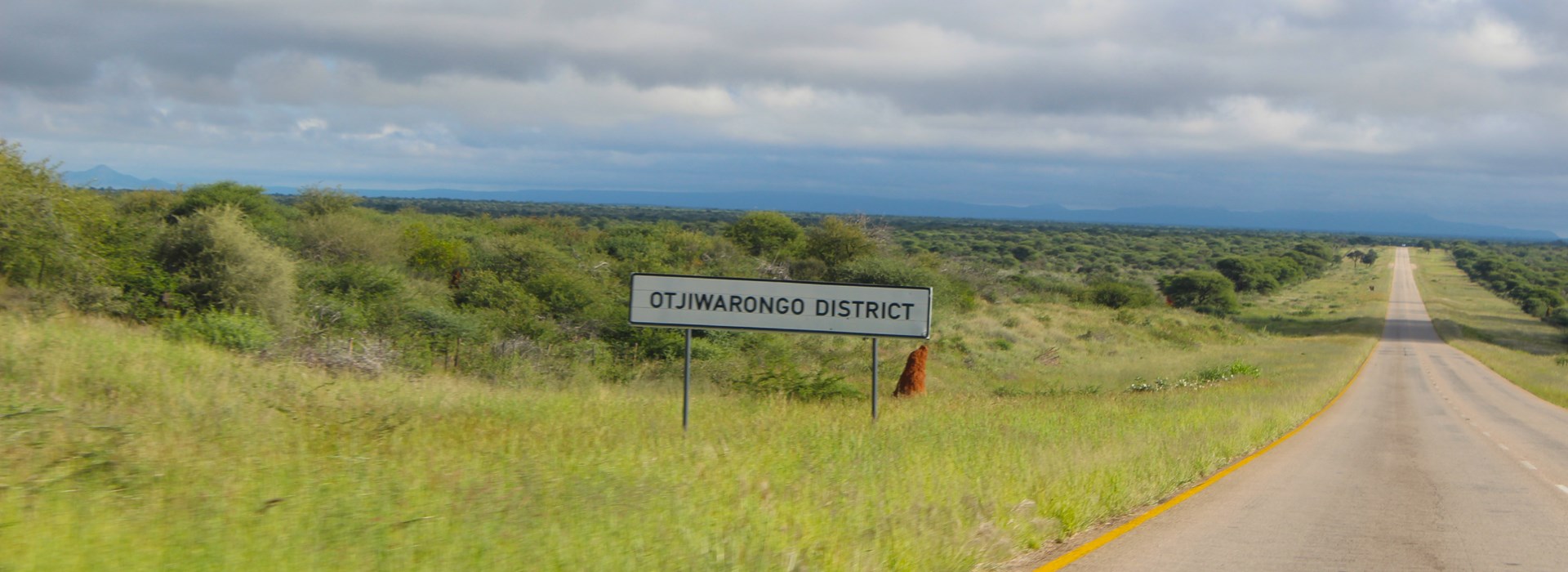 Visiter Otjiwarongo - Namibie