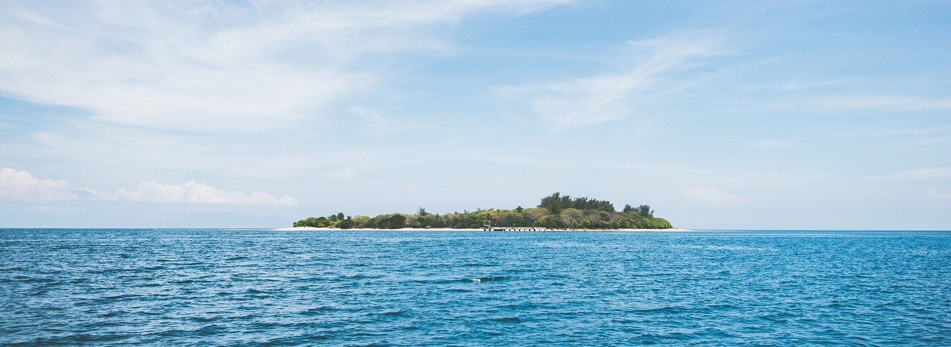 Visiter L'île aux Chats - Rodrigues