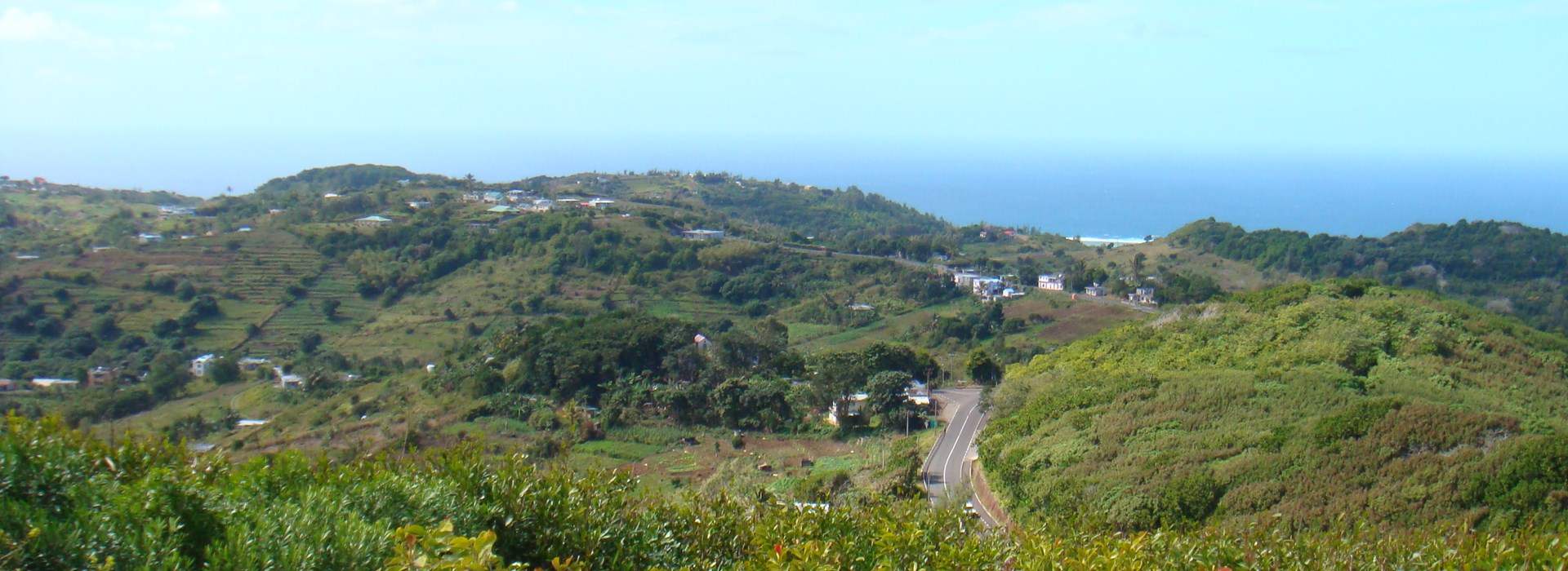 Visiter Le Mont Limon - Rodrigues