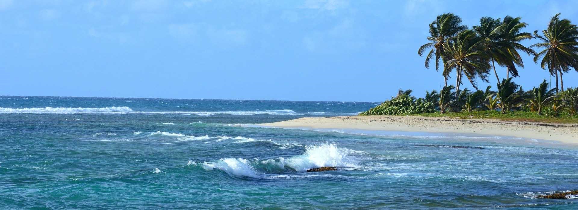 Visiter L'Anse Bertrand - Guadeloupe