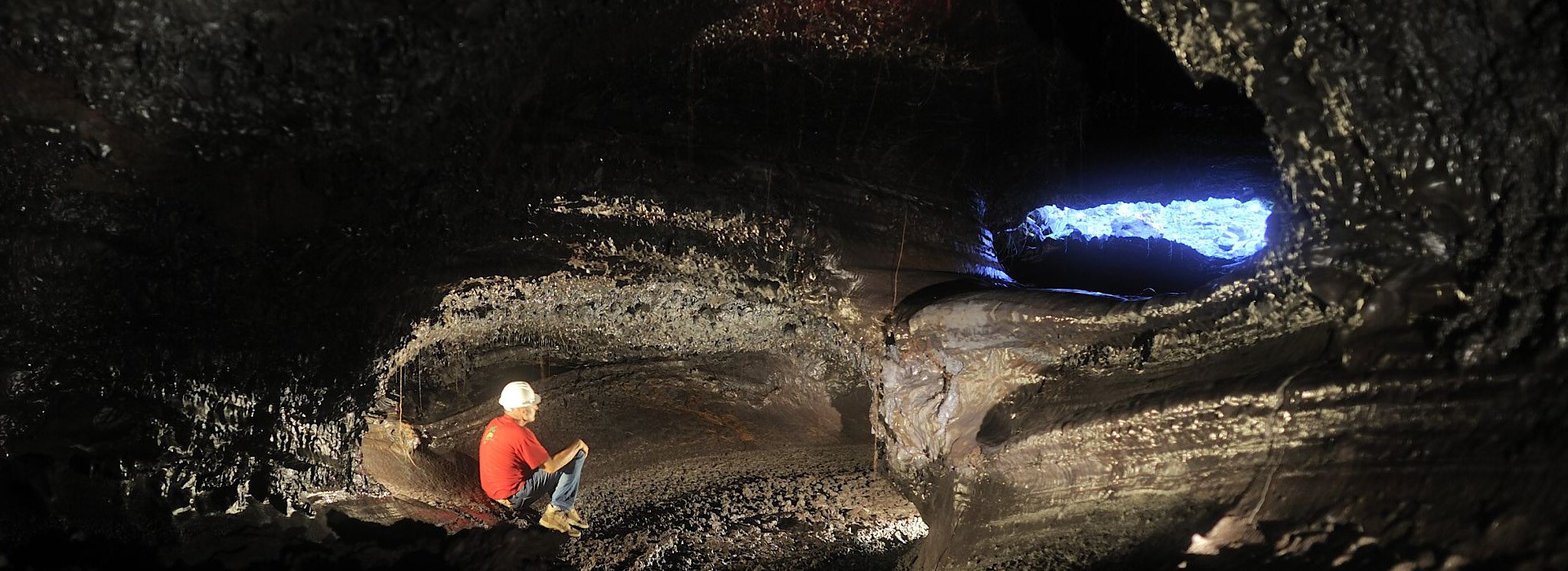 Visiter Tunnel de lave - Ile de la Reunion