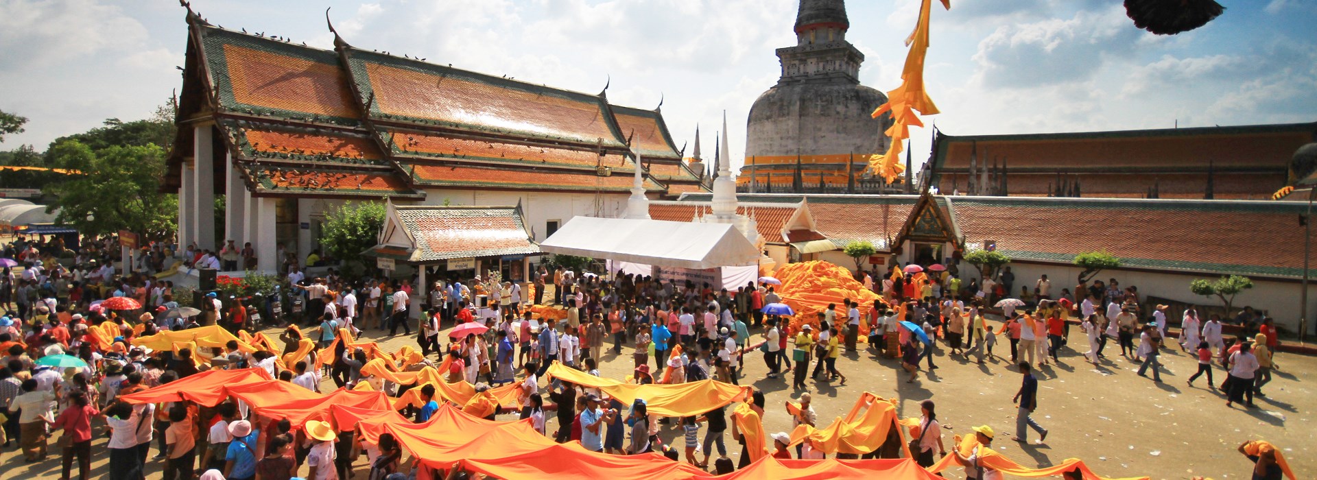 Visiter La Province de Nakhon Si Thammarat - Thaïlande