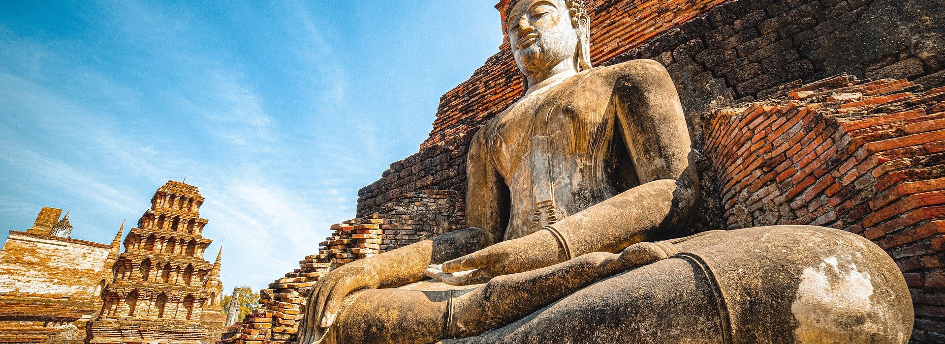 Visiter Sukhothaï  - Thaïlande