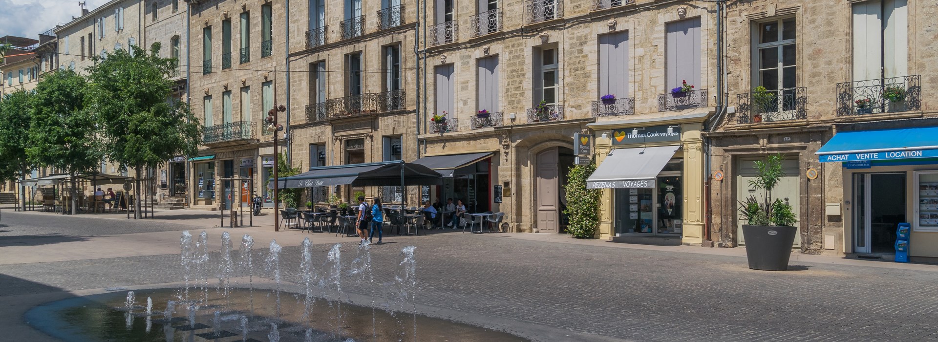 Visiter Pézenas - Occitanie