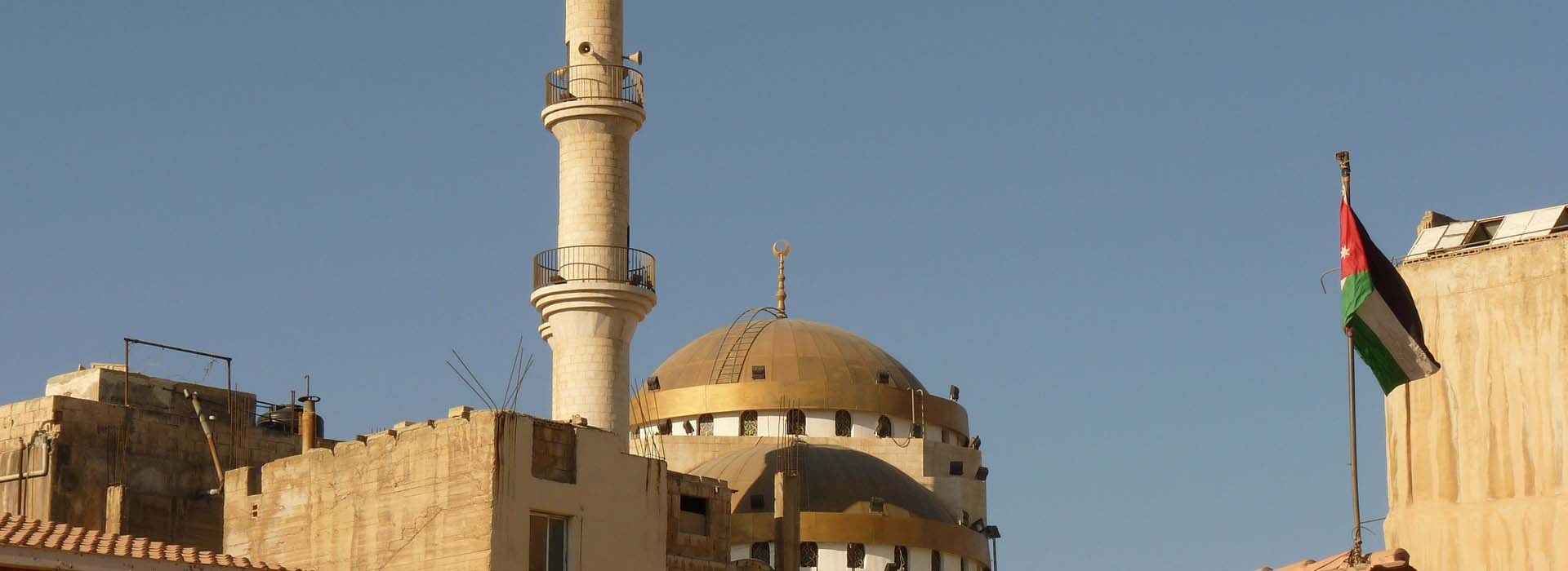 Visiter Madaba - Jordanie