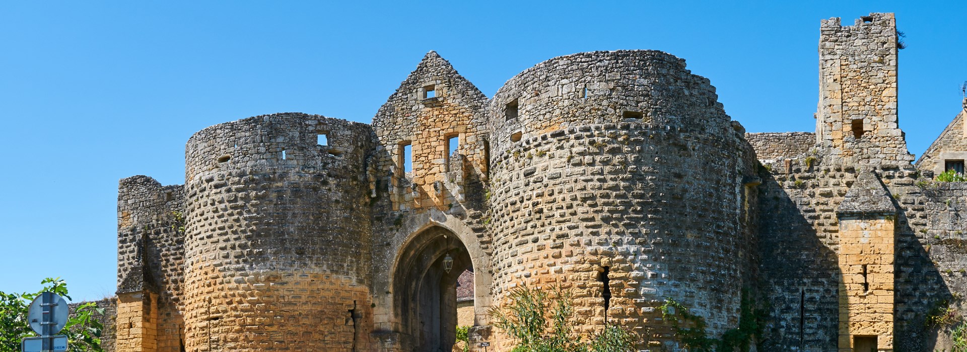 Visiter Le château de Commarque - Nouvelle-Aquitaine