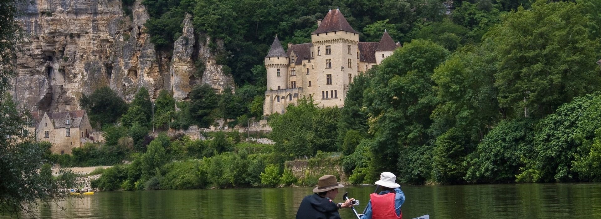 Visiter Canoe sur la Dordogne - Nouvelle-Aquitaine