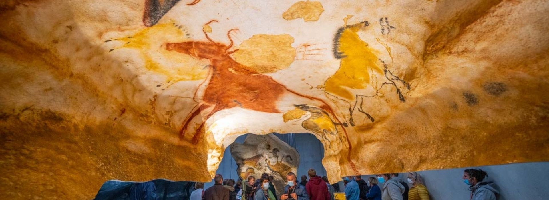 Visiter Les grottes de Lascaux - Nouvelle-Aquitaine