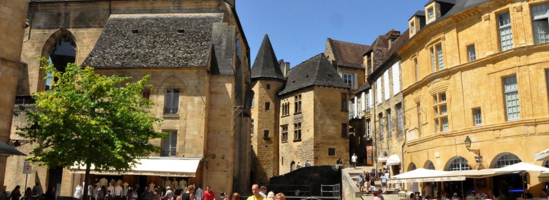 Visiter Sarlat - Nouvelle-Aquitaine