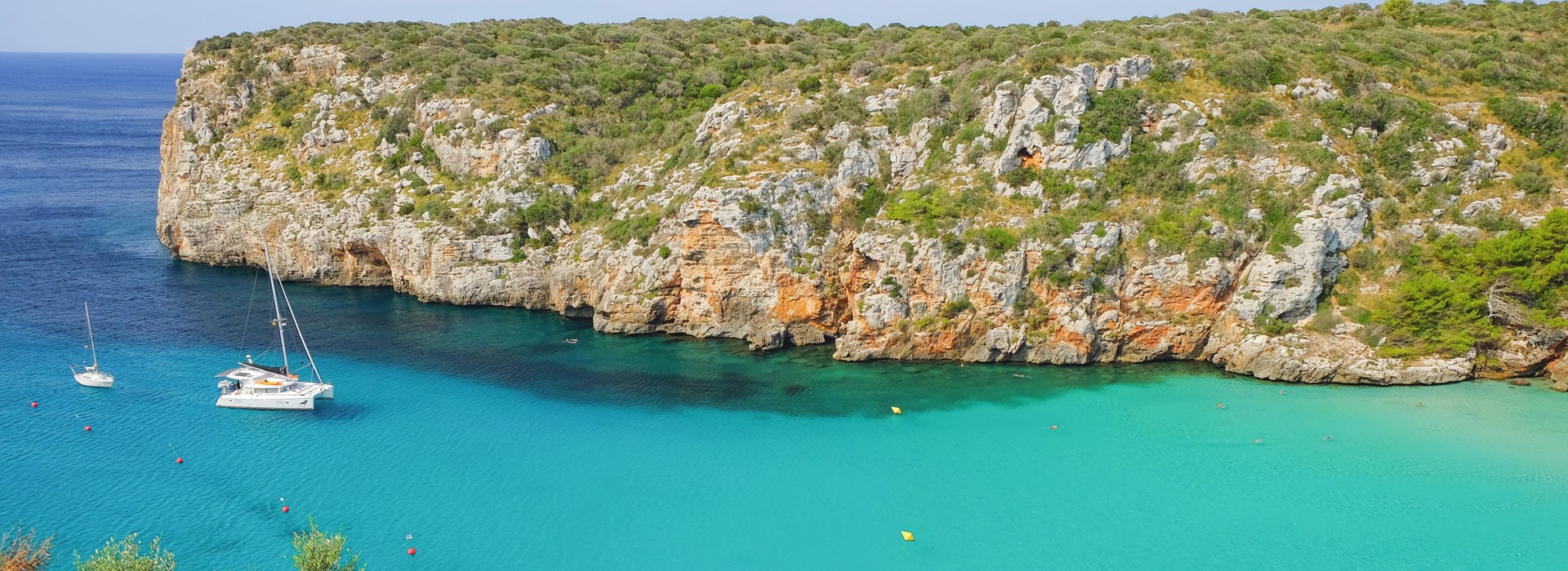 Visiter Cala en porter (Minorque) - Baléares