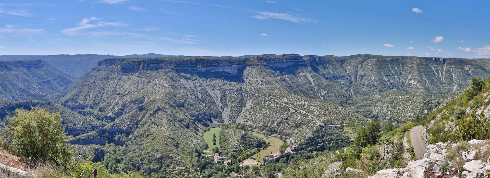 Visiter Le Cirque de Navacelles - Occitanie