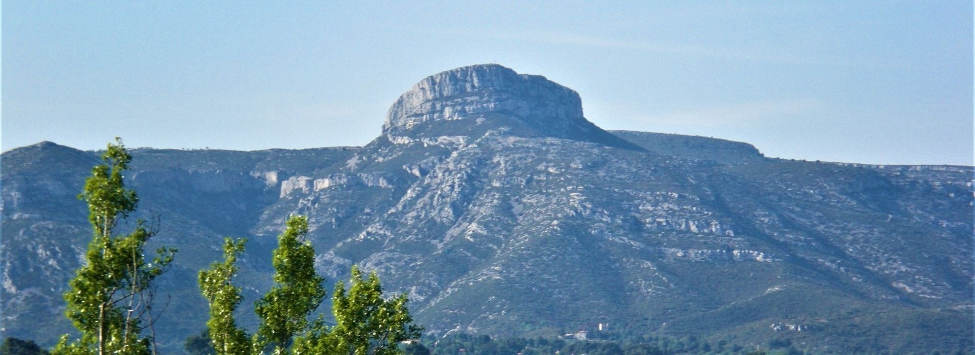 Visiter Le Garlaban - Provence