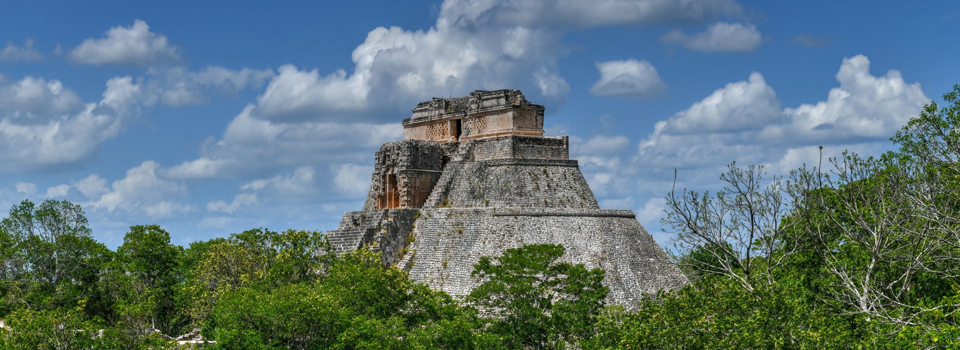 Visiter Le site archéologique d'Uxmal - Mexique
