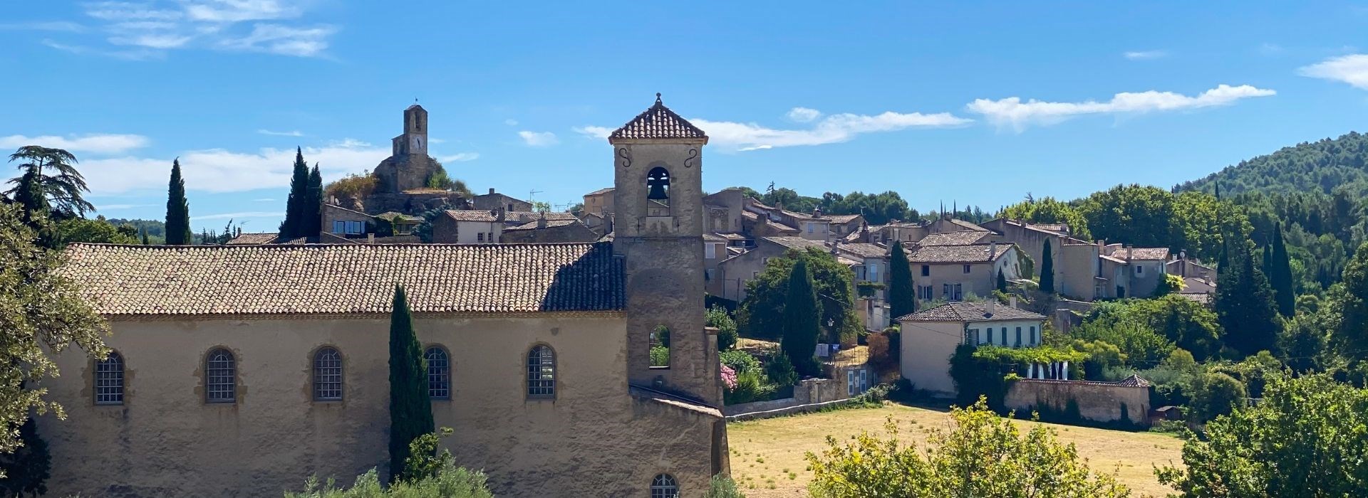 Visiter Lourmarin - Provence