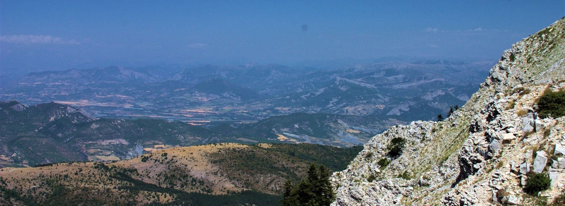 Visiter La Montagne de Lure - Provence