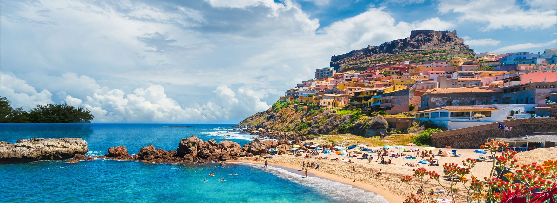 Visiter Castelsardo - Sardaigne