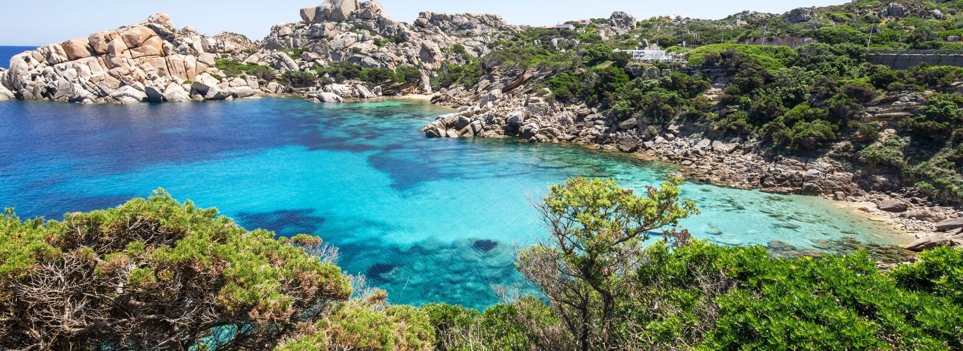 Visiter Capo Testa - Sardaigne