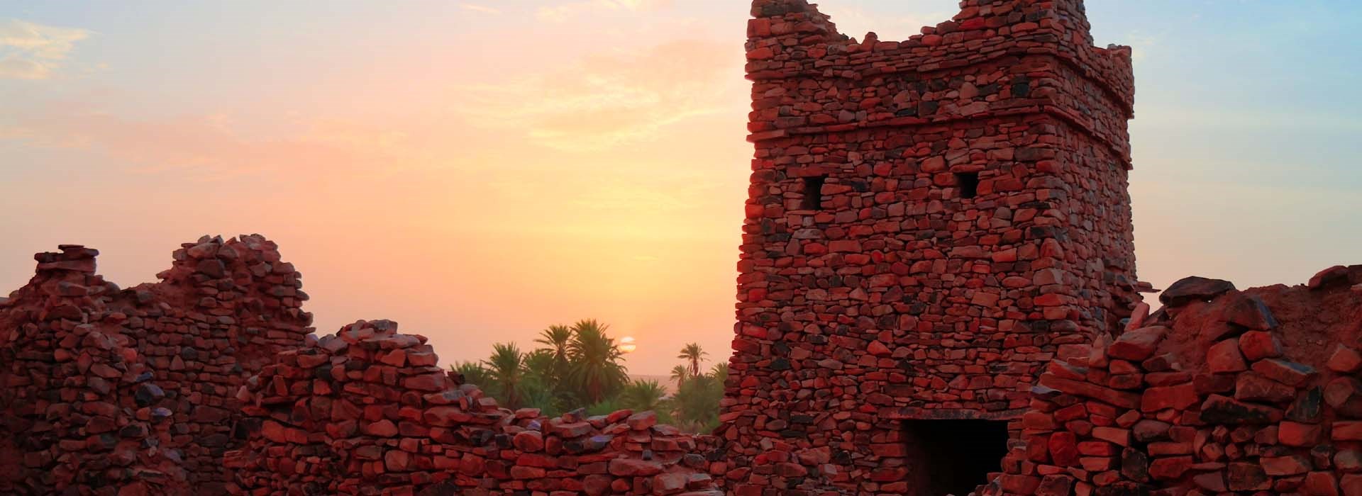 Visiter Ouadane - Mauritanie