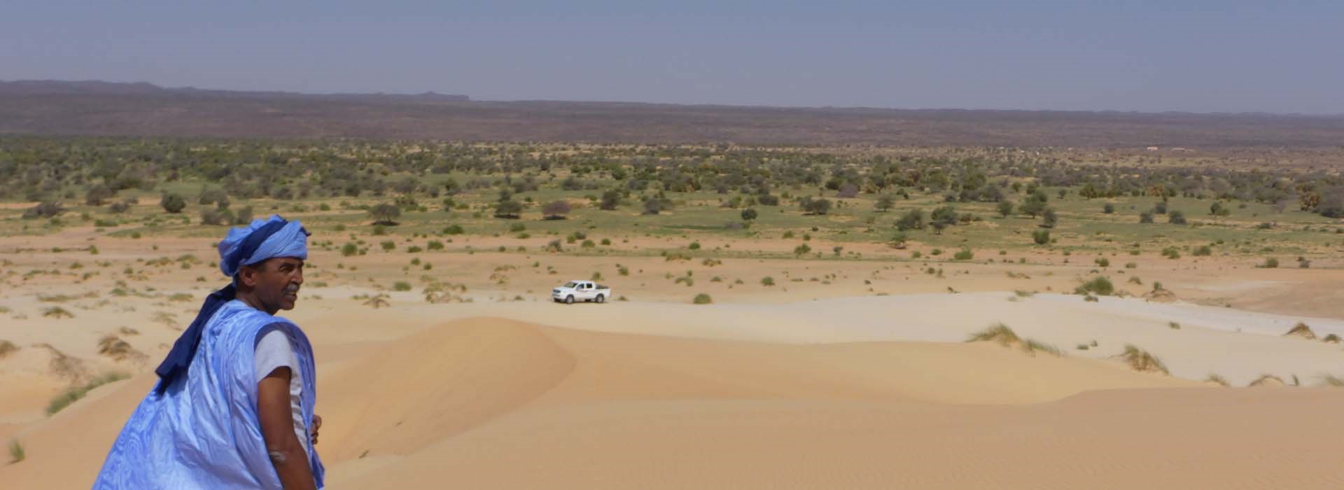 Visiter Tanouchert - Mauritanie
