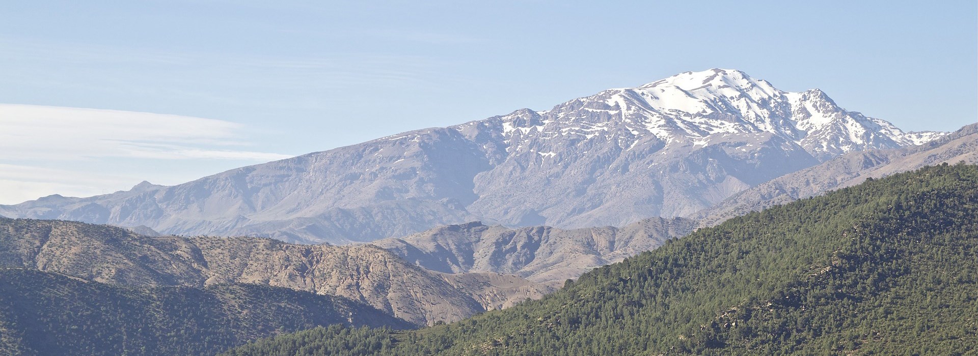 Visiter La vallée d'Asni  - Maroc