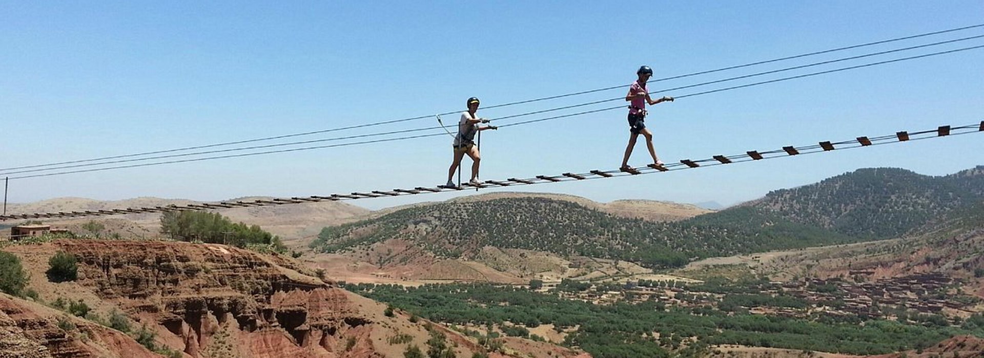 Visiter Les Terres d'Amanar - Maroc