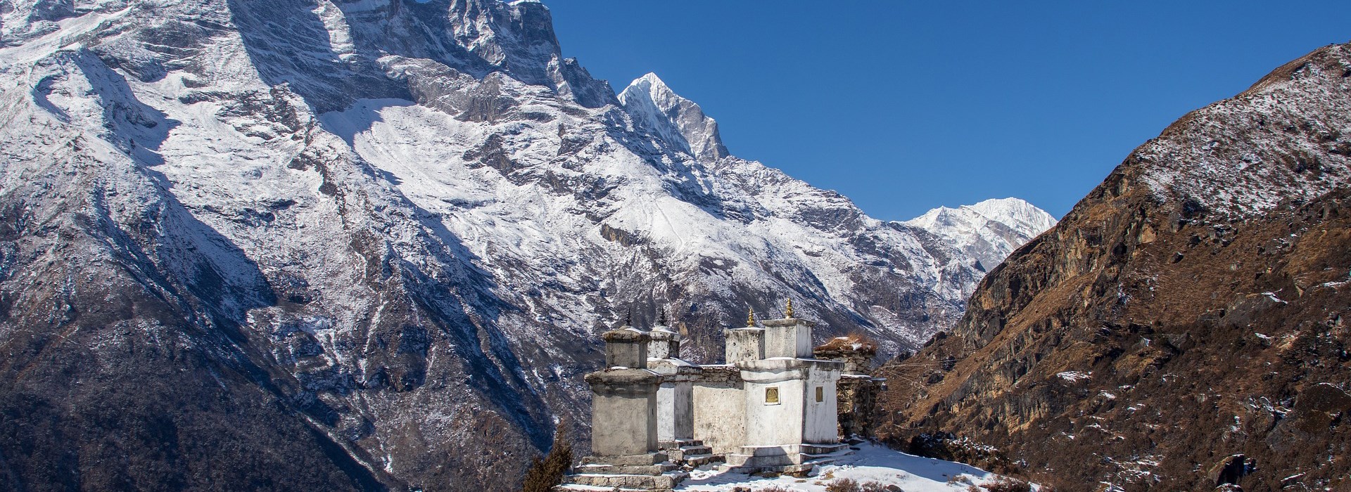 Visiter Khyangjuma - Népal