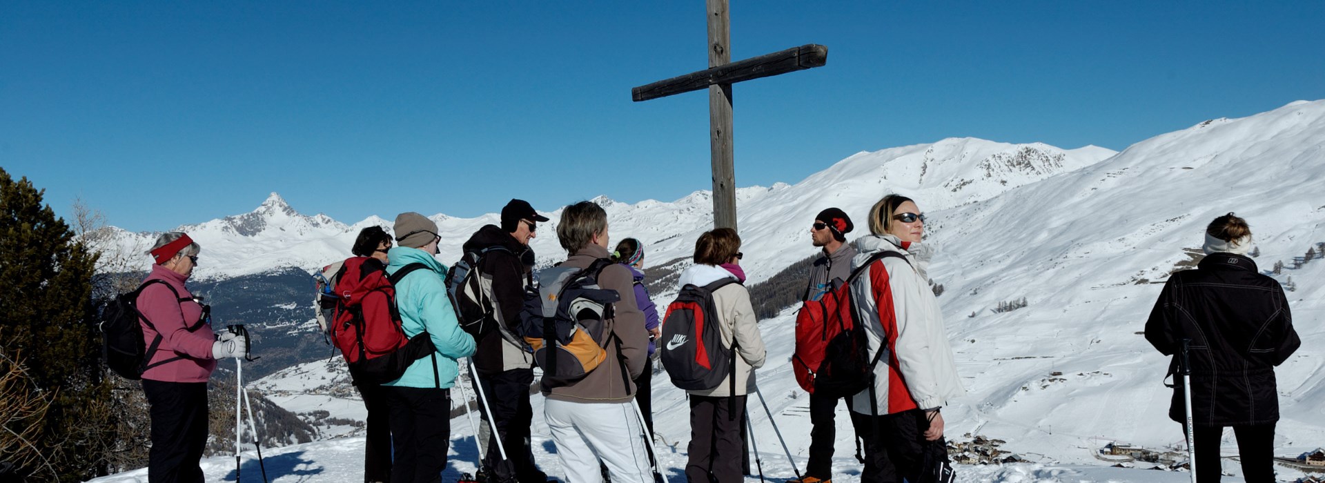 Visiter Croix de Curlet - Provence