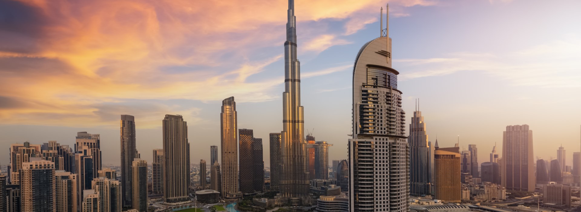 Visiter La Tour Burj Khalifa - Emirats Arabes Unis