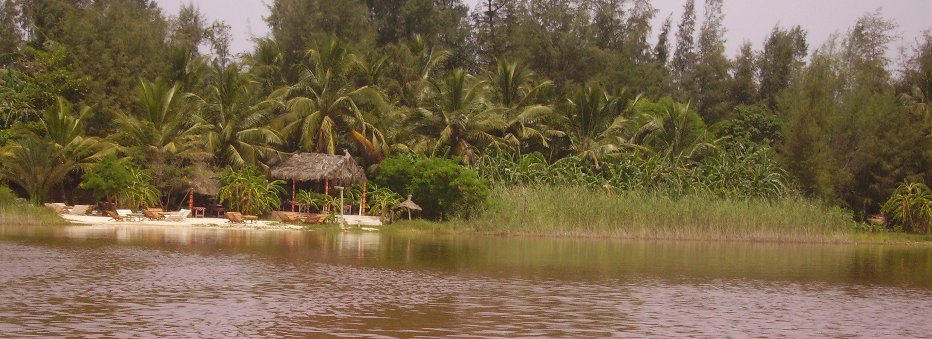 Visiter Le Lac Rose - Sénégal