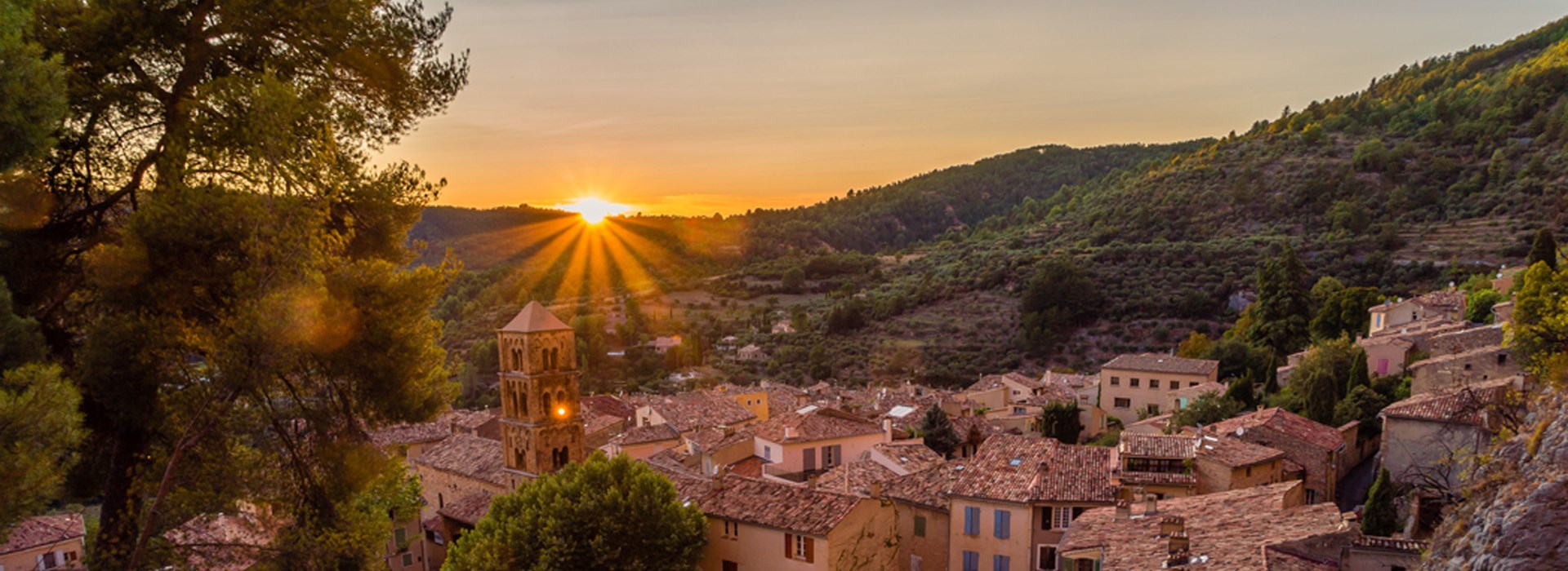 Visiter Moustiers-Sainte-Marie - Provence