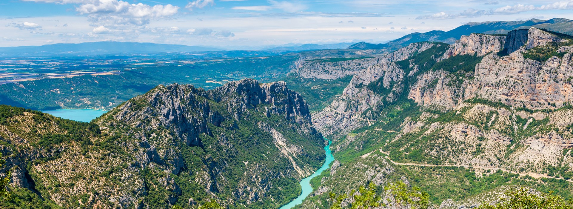 Visiter Le Belvédère des Rancoumas - Provence