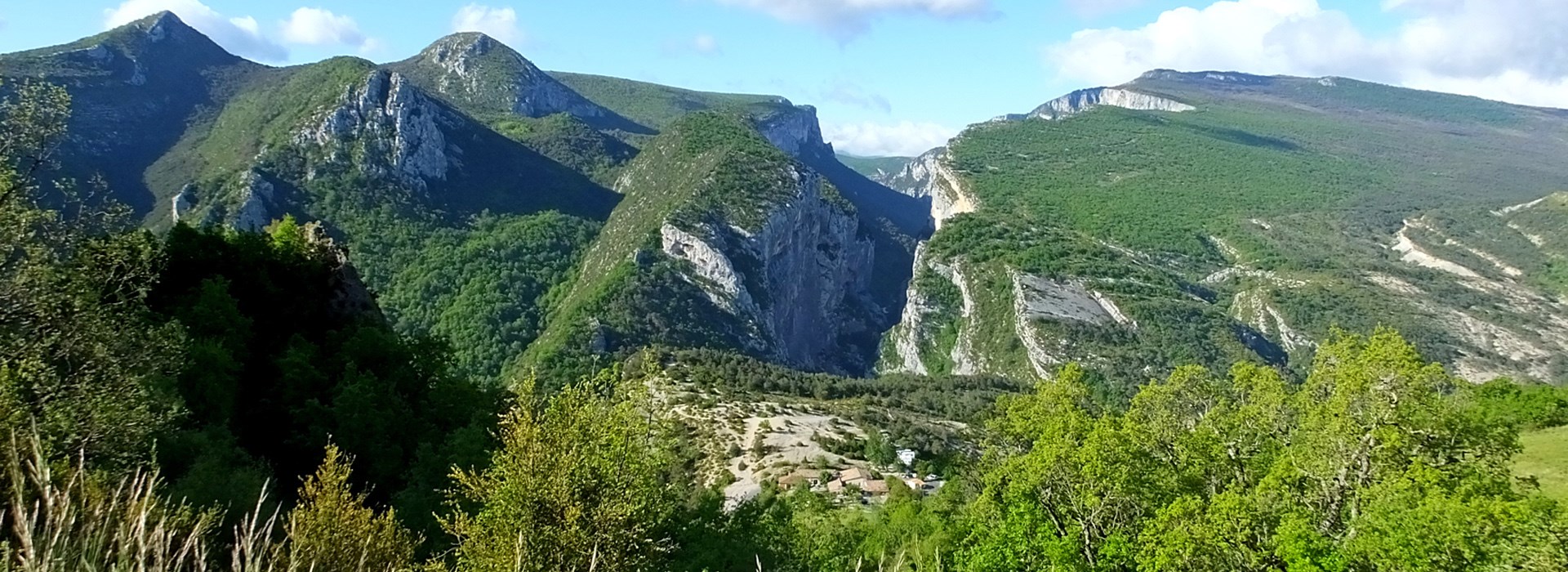 Visiter Rougon - Provence