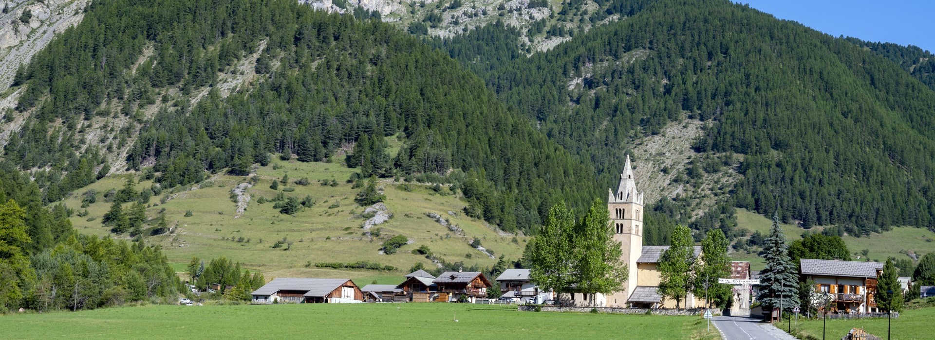 Visiter Arvieux - Provence