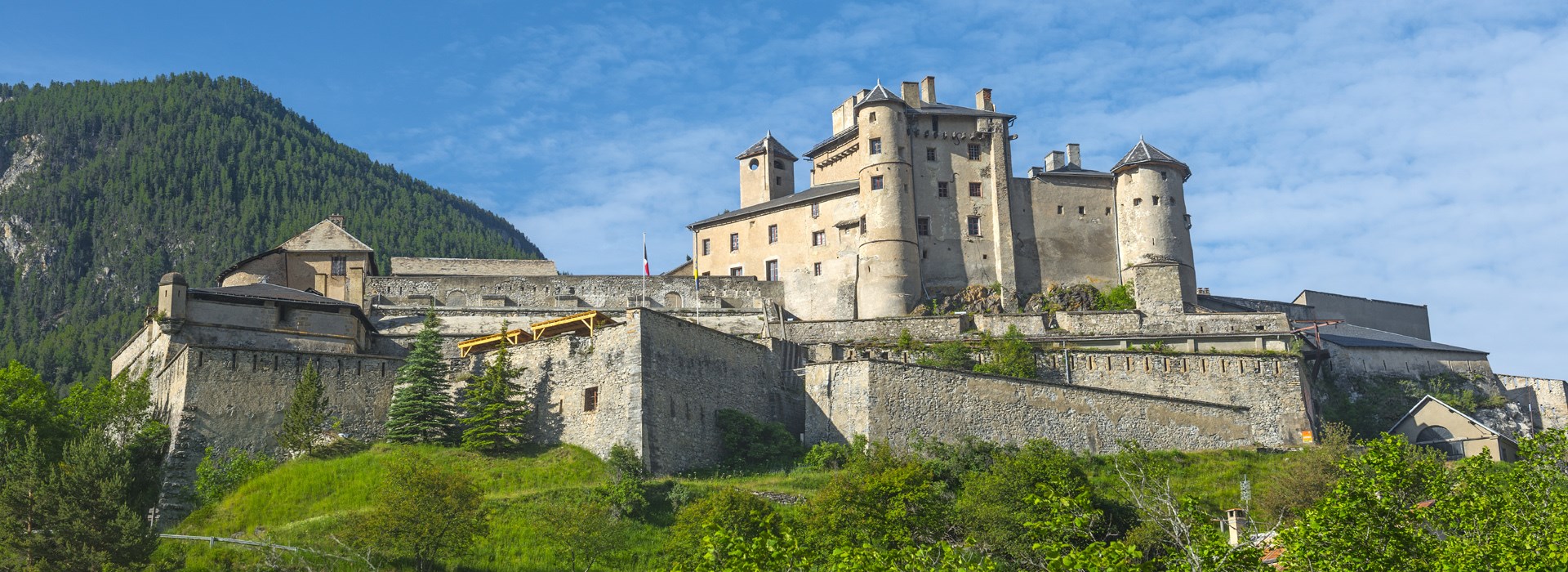 Visiter Le sommet Buchet - Provence