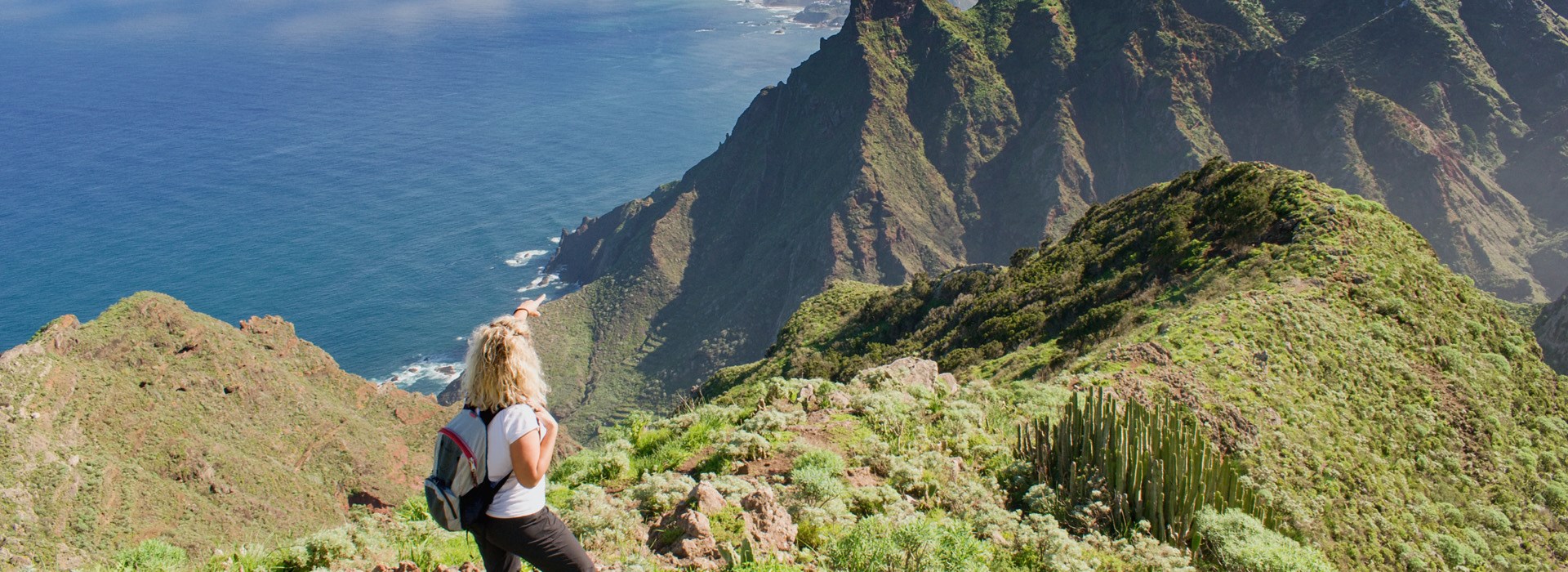 Visiter Le Parc rural de l'Anaga - Canaries