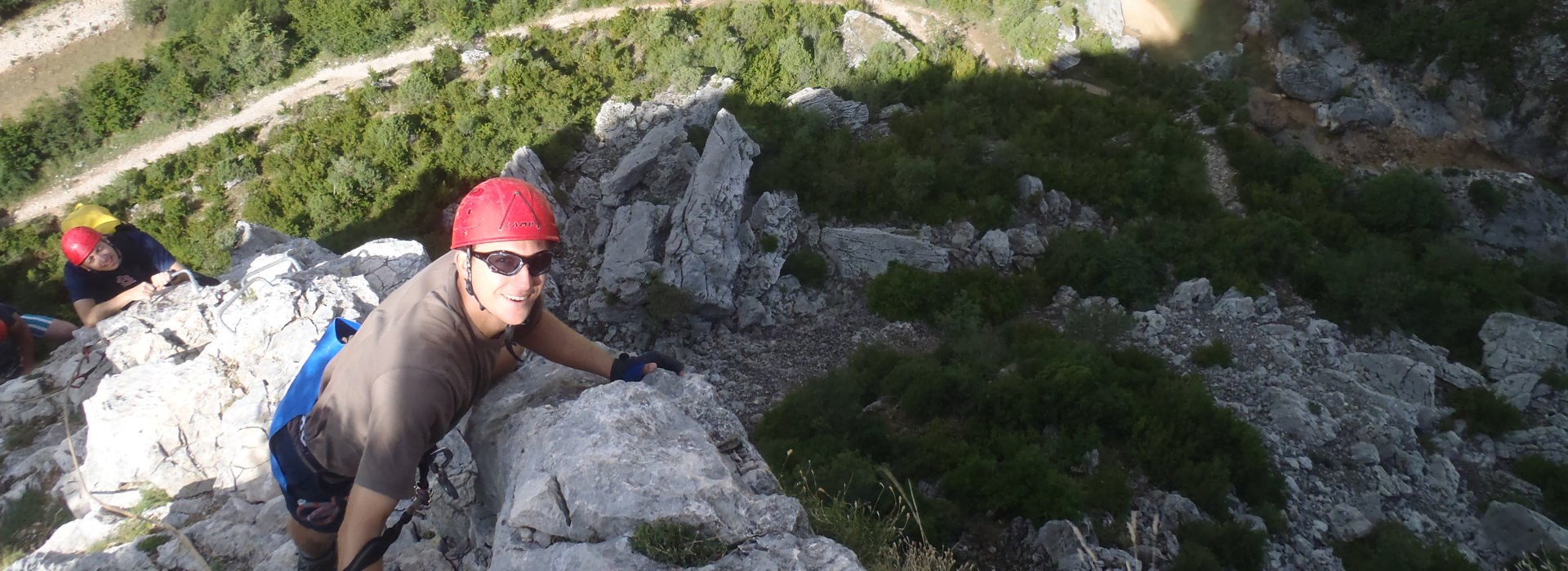 Visiter Les canyons de la Virgen et du petit Mascun - Espagne