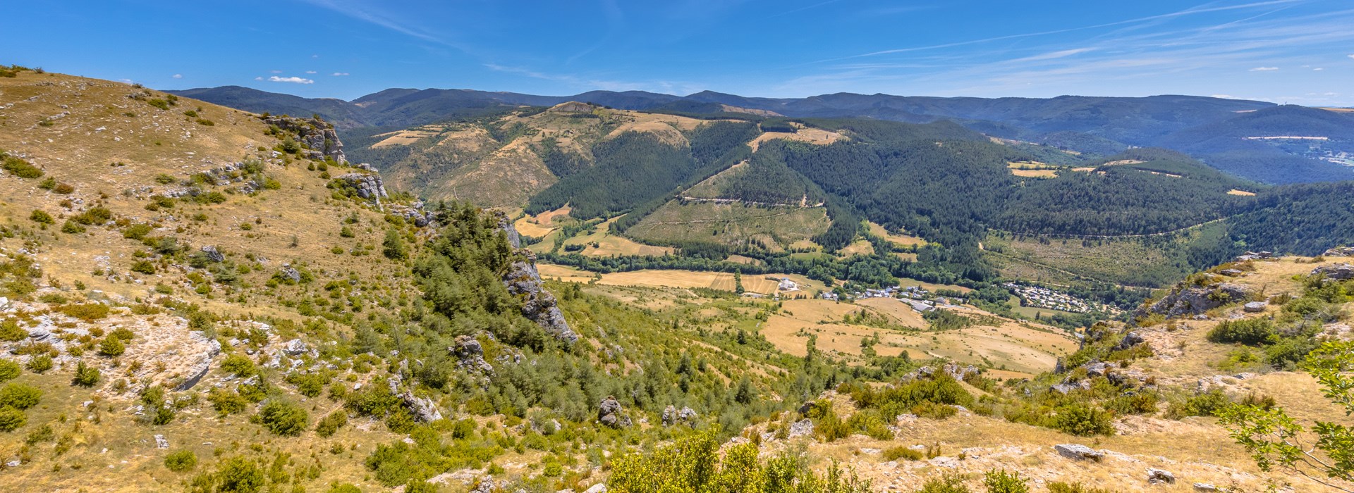 Visiter Le Causse Mejean - Occitanie