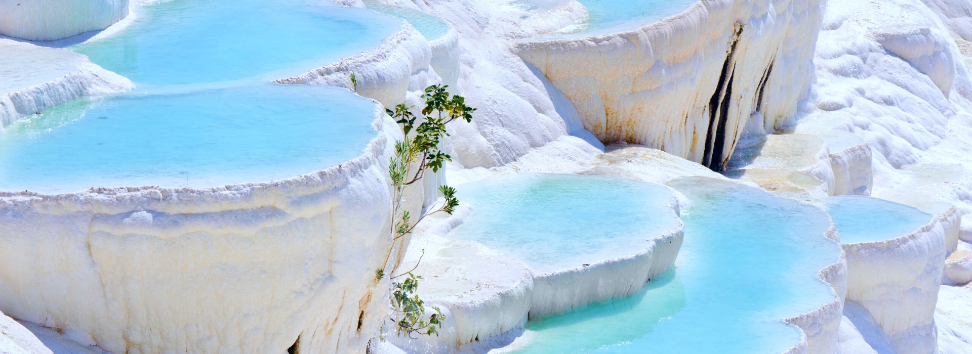 Visiter Pamukkale - Turquie